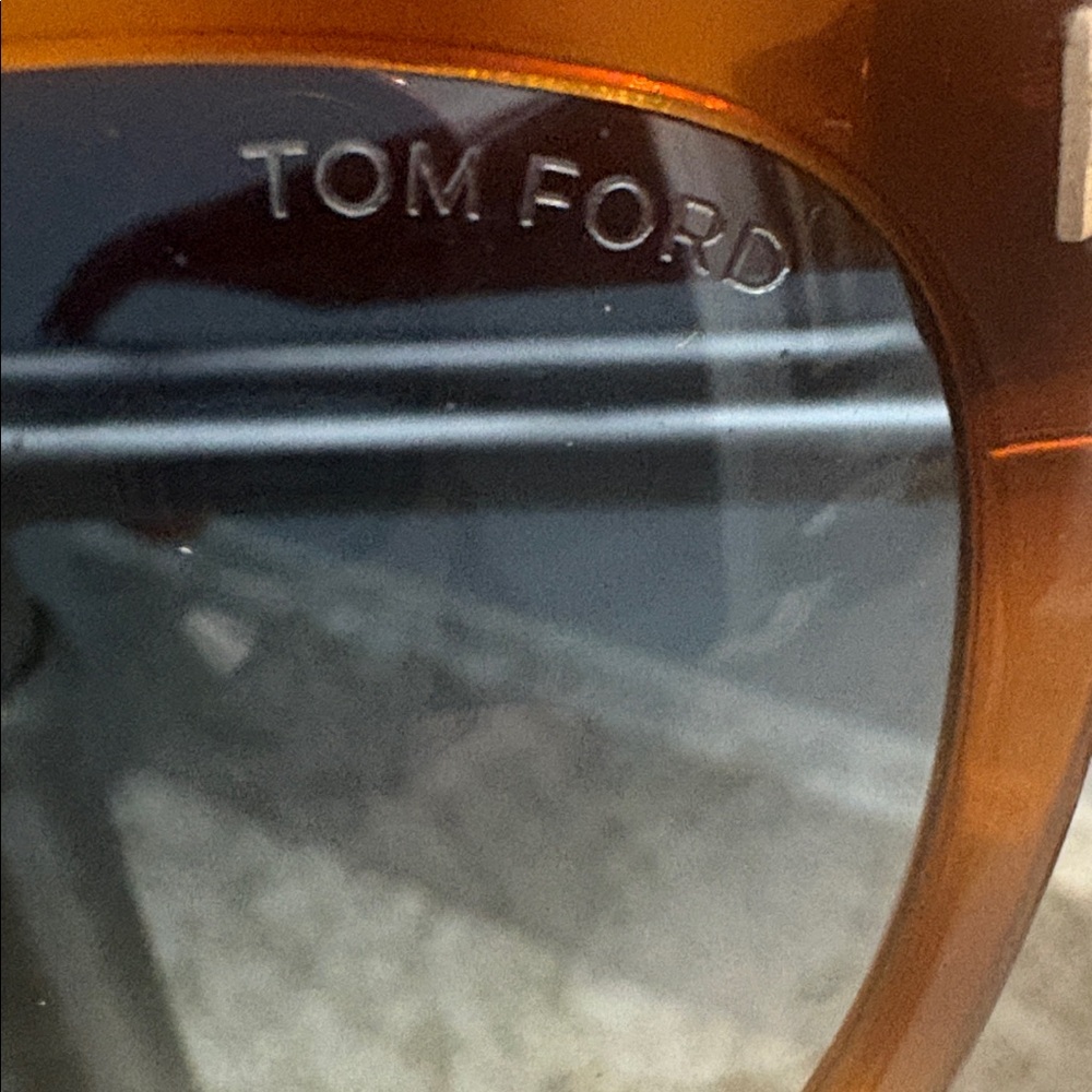 Tom Ford Amarra Sunglasses - Picture 3 of 5